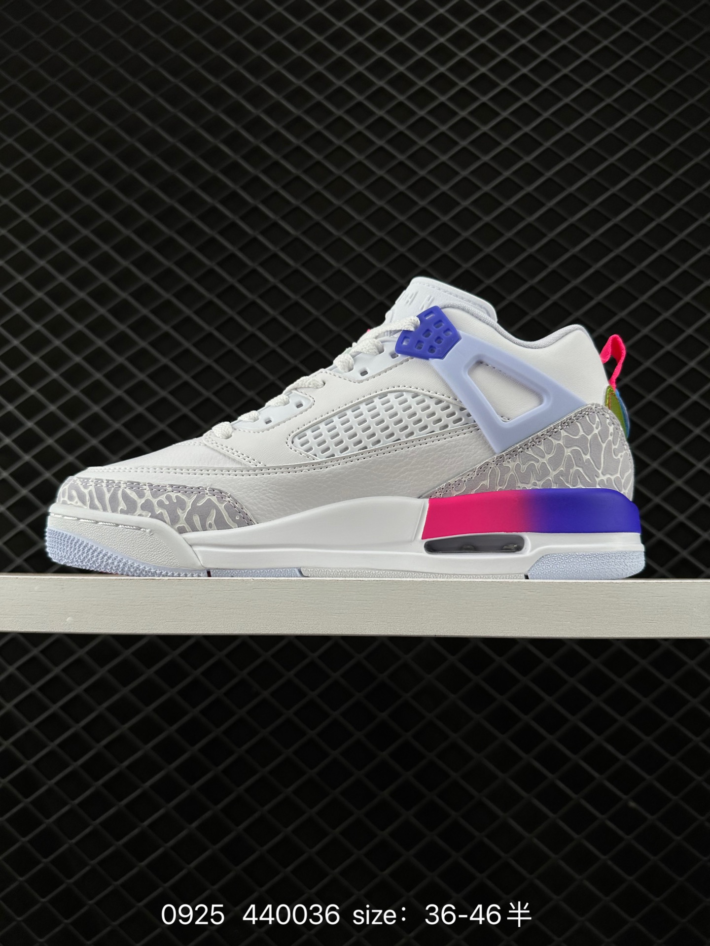 Jordan Spizike Low AJ